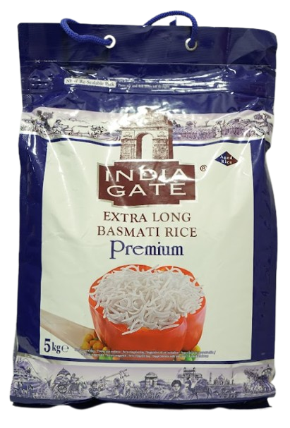 Premium Basmati Reis